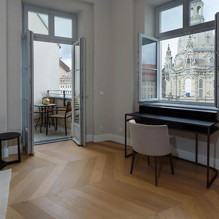 Luxury Home / 3-Raum-Suite An Der Frauenkirche / 6 Дрезден Екстер'єр фото
