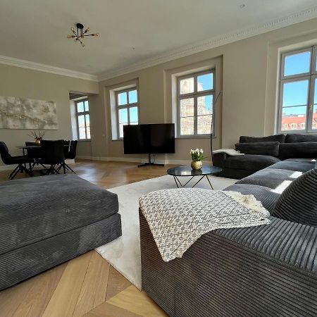 Luxury Home / 3-Raum-Suite An Der Frauenkirche / 6 Дрезден Екстер'єр фото