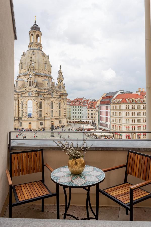 Luxury Home / 3-Raum-Suite An Der Frauenkirche / 6 Дрезден Екстер'єр фото