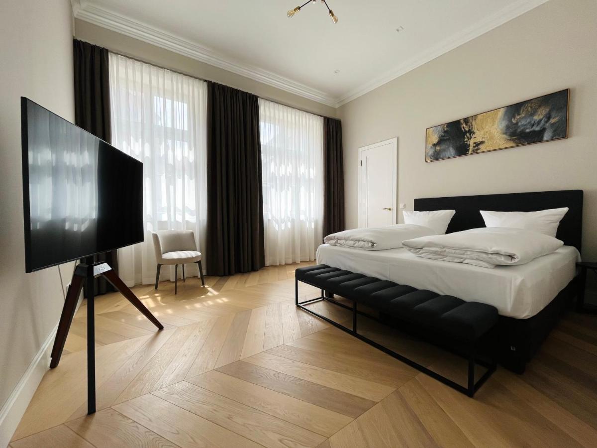 Luxury Home / 3-Raum-Suite An Der Frauenkirche / 6 Дрезден Екстер'єр фото