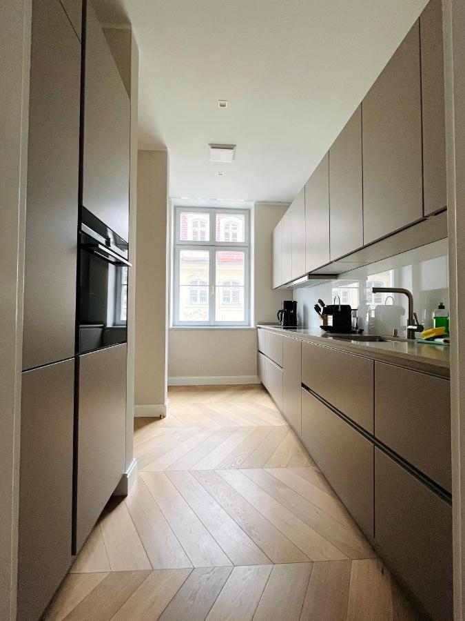 Luxury Home / 3-Raum-Suite An Der Frauenkirche / 6 Дрезден Екстер'єр фото