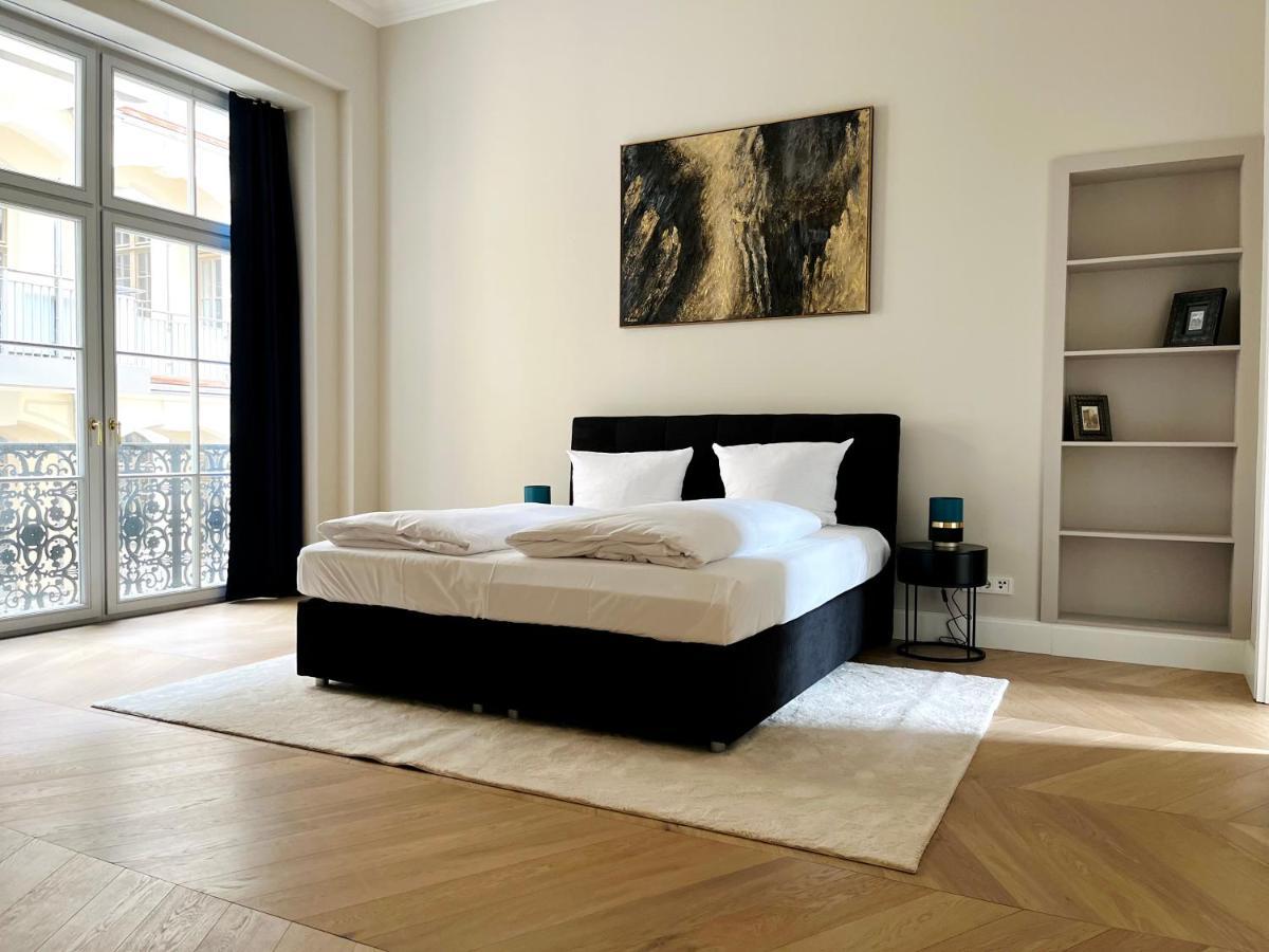 Luxury Home / 3-Raum-Suite An Der Frauenkirche / 6 Дрезден Екстер'єр фото